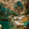 Adventuring in Wadi Shab Oman The Travel Escape 1 2