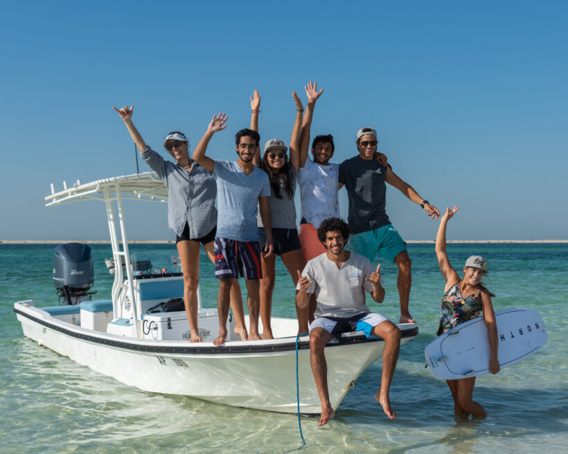 Wakeup Adventures Abu Dhabi Island tour cheap getaways near me
