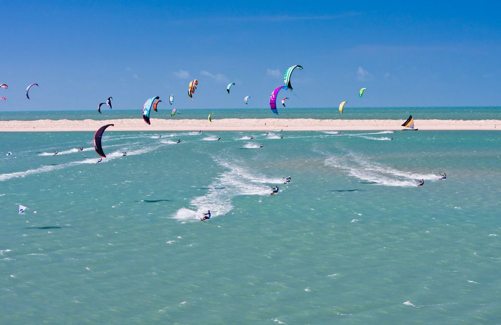 Wakeup Adventures Brazilian Downwind