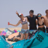 Wakeup Adventures Egypt tour kitesurfing holidays