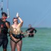 kitesurfing course