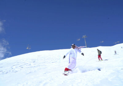 Wakeup Adventures Ski Trip tour Snowboard UAE Bosnia