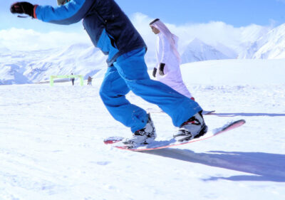 Wakeup Adventures Ski Trip tour Snowboard UAE Bosnia 5